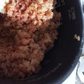 凜子。's cooksnap of when they made 桜えびと三つ葉の炊き込みご飯.