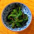 ぼるぼると's cooksnap of when they made 時短♪レンジで簡単無限ピーマン.