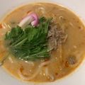 ぷんしゅ's cooksnap of when they made 簡単ごま味噌ラーメン☆うどん☆担々麺風.