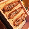 リョーじ's cooksnap of when they made ウィンナーと卵のカレートースト.