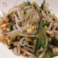 kapibaraだよ's cooksnap of when they made もやしときゅうりのサラダ.