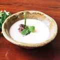 キョーマキ's cooksnap of when they made ✾ホットミルクカルピスで大福ぜんざい✾.
