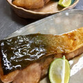 のりこ523's cooksnap of when they made はまちの照り焼き.