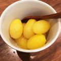 SNOONY's cooksnap of when they made ミニトマトのハニーマリネ！.