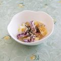 晴～♪'s cooksnap of when they made さつまいものヨーグルトサラダ.