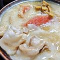 クックM6FGR9☆'s cooksnap of when they made ✾じゃがいも麺 ✾簡単もちもち♡手打ち麺.