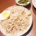 eiyoushi's cooksnap of when they made 旨い！生そばの茹で方～盛り付けまで伝授.