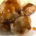 ＭＡ＠ＫＯ's cooksnap of when they made 超簡単 子供が喜ぶ！旨いあんかけ唐揚げ.