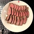 品川ＯＬ's cooksnap of when they made オーブンで簡単本格派【ローストビーフ】.