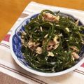 ＊ゆか＊07's cooksnap of when they made ダイエット♪切昆布とツナの辛子マヨサラダ.
