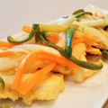 イエローバード's cooksnap of when they made とってもカンタン 鶏むね肉の南蛮漬け.