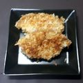 アクセル☆'s cooksnap of when they made 車麩のヘルシー☆さくさくフライ風？！.