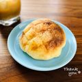 ねっちゃんっ's cooksnap of when they made カリサクッ！メロンパン.