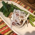 栗丸うさぎ's cooksnap of when they made オニオンスライスたっぷり豚のしょうが焼き.