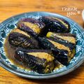 ねっちゃんっ's cooksnap of when they made なすのミンチはさみ煮.