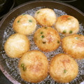 クック5L7MI1☆'s cooksnap of when they made シェフ直伝♪ふわっふわ手作りさつま揚げ.
