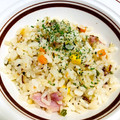 おりぼぶ's cooksnap of when they made 簡単！！おいしい☆炊飯器でピラフ.