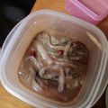 のりこったん's cooksnap of when they made 簡単！自家製いかの塩辛.