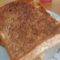 すももとはな's cooksnap of when they made コーヒーバタートースト.