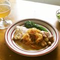 pali's cooksnap of when they made オニオンソース.