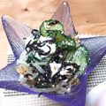 hikaru514's cooksnap of when they made ひじきと胡瓜のカッテージチーズ和え.