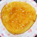 nosso's cooksnap of when they made 豆腐の簡単パンケーキ♪.