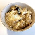 YUKIKI☆'s cooksnap of when they made 簡単☆炊き込みご飯リメイク雑炊.