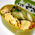 なななな♡MaMa's cooksnap of when they made 塩昆布とマヨのふっくら卵焼き.