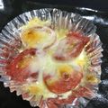 ☆GSSQHY☆'s cooksnap of when they made トマトのチーズ焼き.