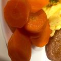 はに333's cooksnap of when they made にんじん☆グラッセ.