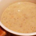 クックVOOXR5☆'s cooksnap of when they made しいたけとにんじんのポタージュスープ.