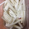 クックICKQW0☆'s cooksnap of when they made 菊花蕪.