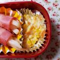 えつエツ's cooksnap of when they made お弁当のおかずに 簡単コーンのチーズ焼き.