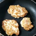 ミートルズ's cooksnap of when they made 朝食昼食に☆モチモチコーン焼き｡:°ஐ♡.