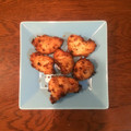 WackyRacer's cooksnap of when they made 揚げない チキンカツ マヨネーズ.