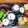 たらりーな's cooksnap of when they made 簡単☆運動会キャラ弁　まっくろくろすけ　.