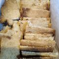 AYA♪ぽん's cooksnap of when they made 生おからクッキー簡単～ガリガリ美味しい♡.
