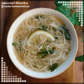 ともみろ's cooksnap of when they made お鍋一つで簡単♪フォー風にゅうめん.