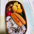 しーちょい's cooksnap of when they made 残った枝豆入れるだけ＊卵焼き＊.