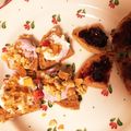 ☆ichika＊☆'s cooksnap of when they made イングリッシュマフィンでお花❀.
