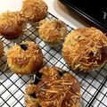 かしみく's cooksnap of when they made 糖質制限！ココナッツオイル豆乳マフィン.