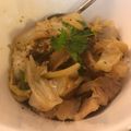 ecobeer's cooksnap of when they made 白菜と豚バラ肉の中華炒め.