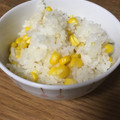 ma213ko116's cooksnap of when they made 炊飯器de簡単♡とうもろこし ごはん.