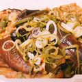 haruru141's cooksnap of when they made コチュジャンひとつで簡単！麻婆茄子.