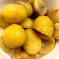 ほっぺ♡クック's cooksnap of when they made マロングラッセ.