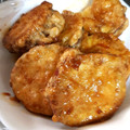 ☆ぞうみ☆'s cooksnap of when they made 簡単※さつまいも天ぷら甘煮リメイク♪.