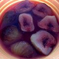クック0GF8C9☆'s cooksnap of when they made 電子レンジで皮ごと　いちじくのコンポート.