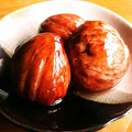 きりたん君's cooksnap of when they made 見惚れてしまう♡栗の渋皮煮.