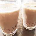えむ36's cooksnap of when they made 簡単もっちりタピオカの茹で方.