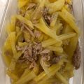 jun_haj's cooksnap of when they made レンジで簡単♡無限じゃがいも.